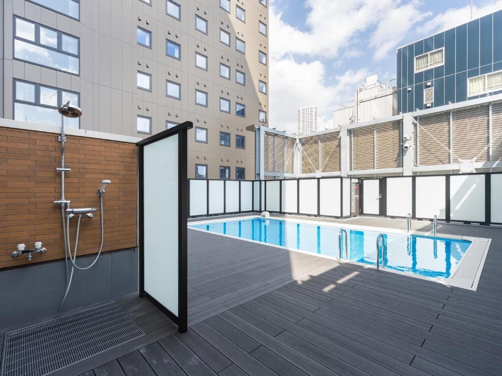 Apa Hotel & Resort Nishishinjuku-Gochome-Eki Tower Τόκιο Εξωτερικό φωτογραφία