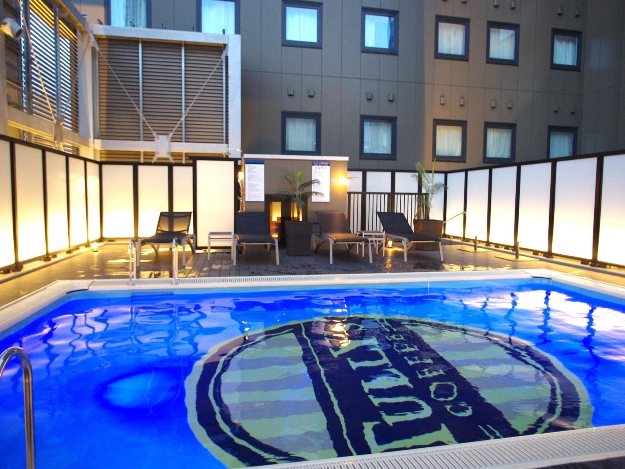 Apa Hotel & Resort Nishishinjuku-Gochome-Eki Tower Τόκιο Εξωτερικό φωτογραφία
