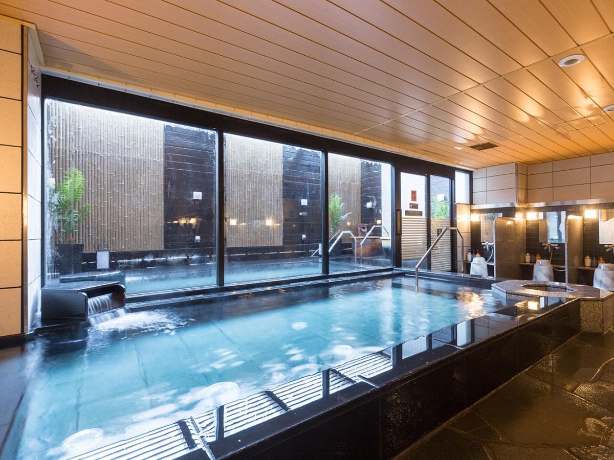 Apa Hotel & Resort Nishishinjuku-Gochome-Eki Tower Τόκιο Εξωτερικό φωτογραφία