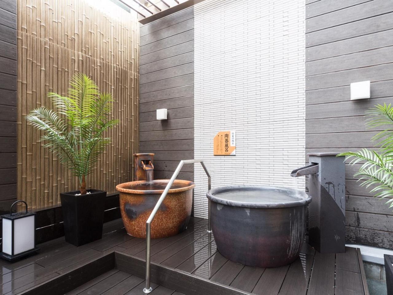 Apa Hotel & Resort Nishishinjuku-Gochome-Eki Tower Τόκιο Εξωτερικό φωτογραφία
