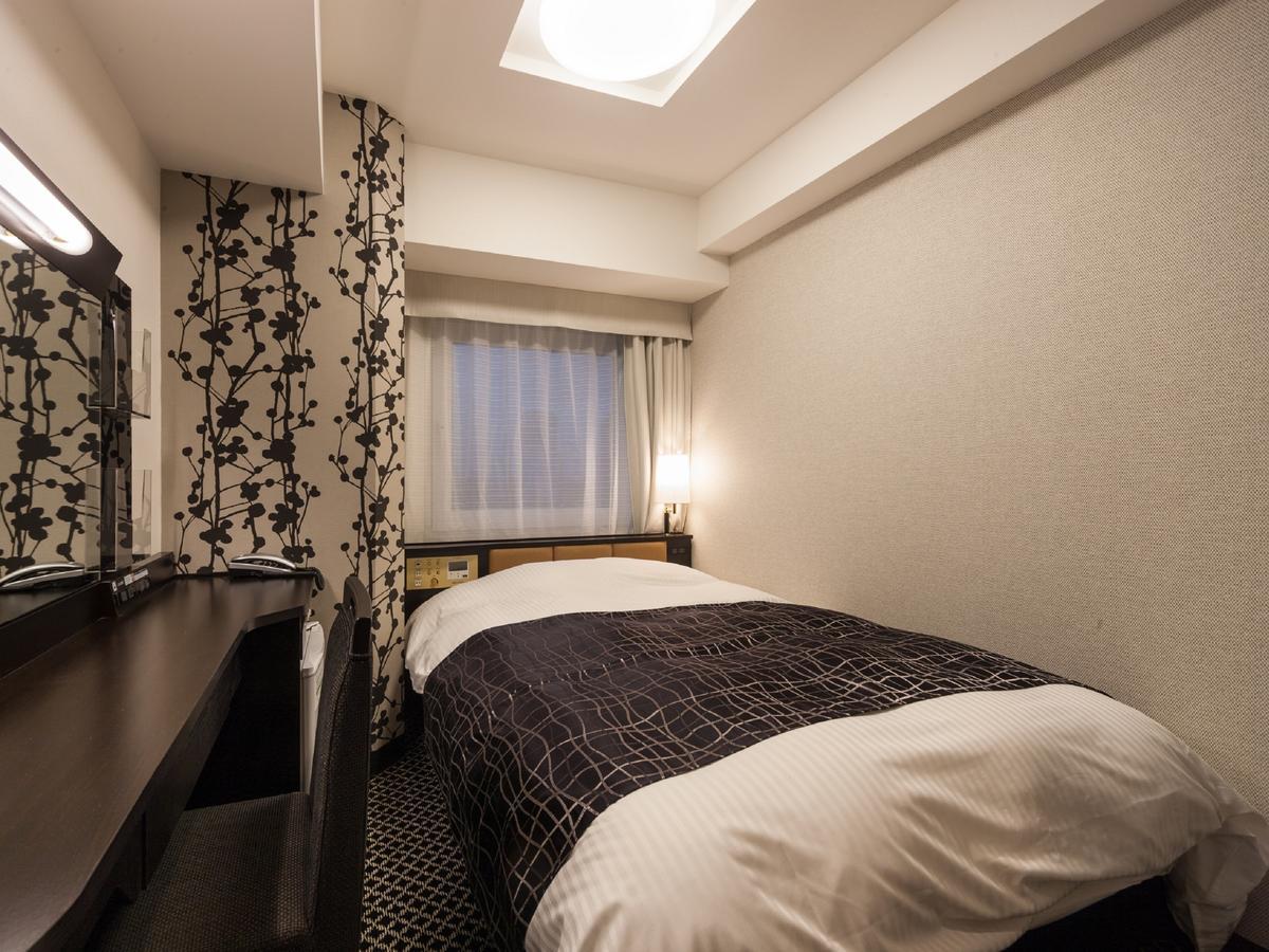 Apa Hotel & Resort Nishishinjuku-Gochome-Eki Tower Τόκιο Εξωτερικό φωτογραφία