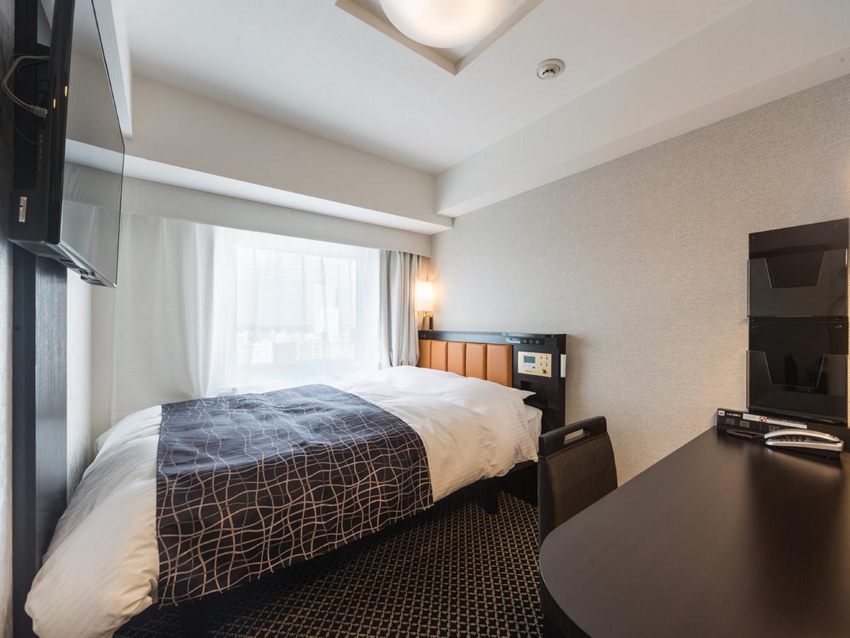 Apa Hotel & Resort Nishishinjuku-Gochome-Eki Tower Τόκιο Εξωτερικό φωτογραφία