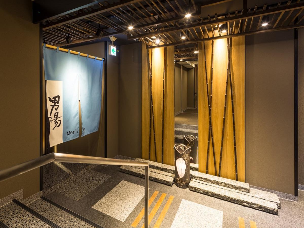 Apa Hotel & Resort Nishishinjuku-Gochome-Eki Tower Τόκιο Εξωτερικό φωτογραφία